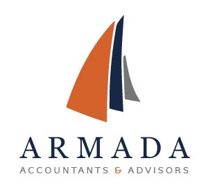 Armada Accountants & Advisors logo
