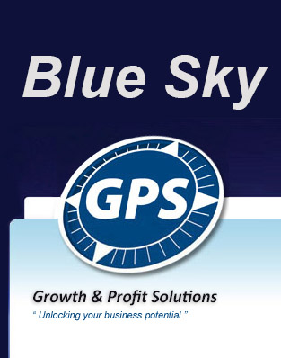 Blue Sky Growth and Profit Solutions logo