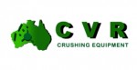 CVR Crushing Equipment logo