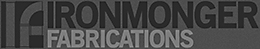 Ironmonger Fabrications logo