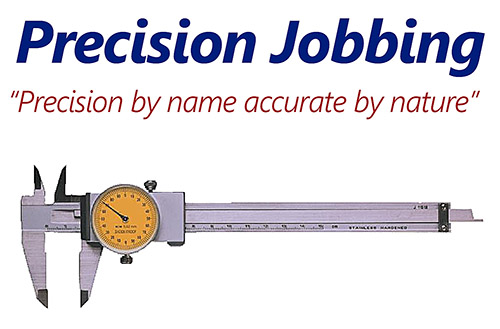 Precision Jobbing logo