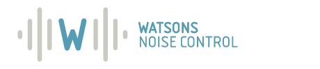 Watsons Noise Control logo